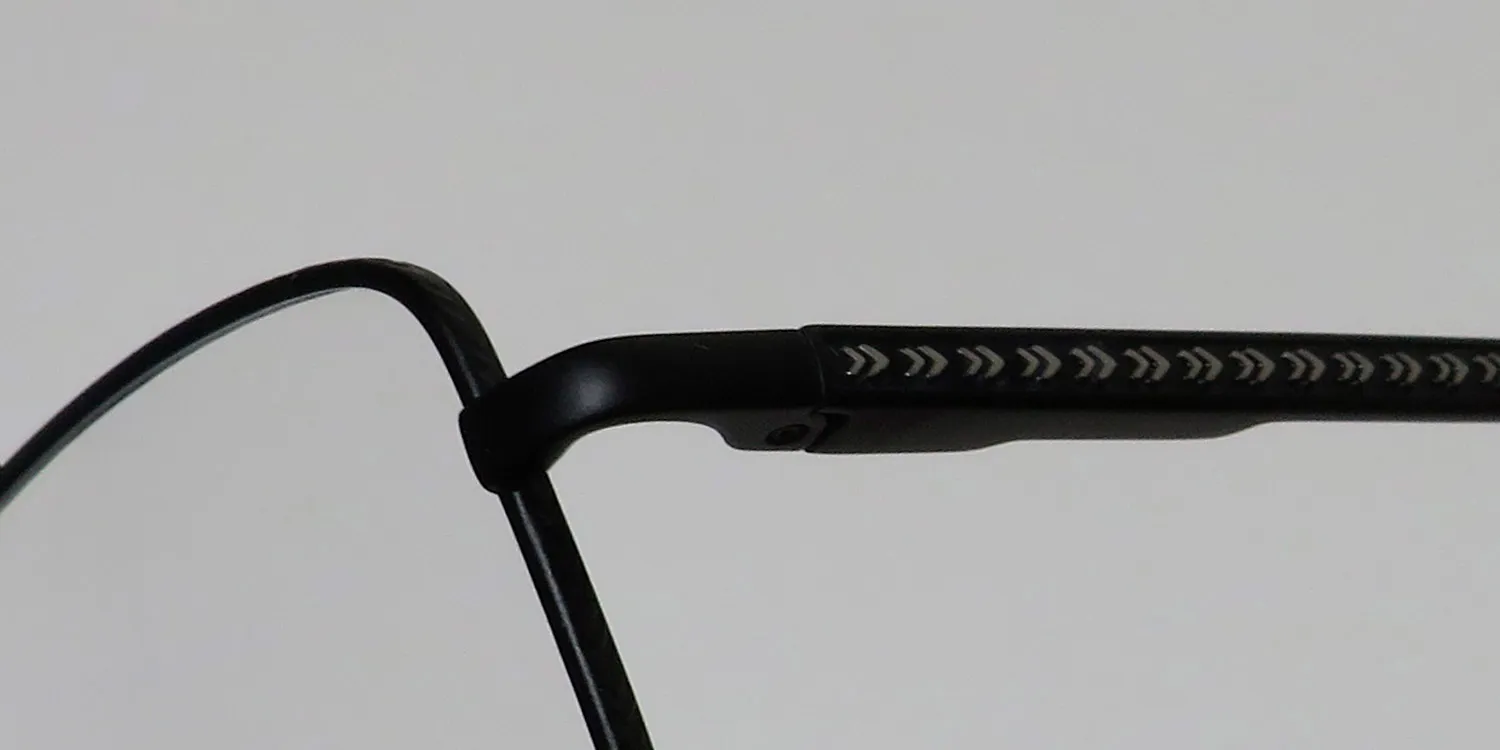 John Varvatos Vjv190 black Eyeglasses Black 51mm 6