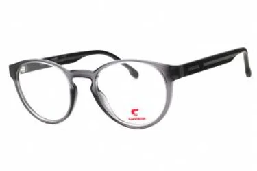 Carrera CARRERA 8886 0R6S 00 Eyeglasses Transparent Grey
