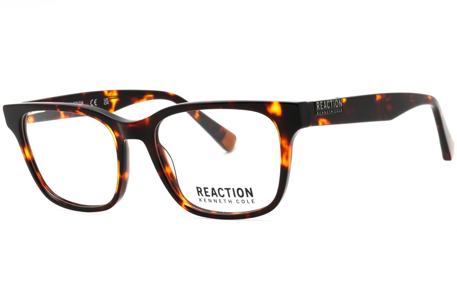 Kenneth Cole Reaction KC0941 052 Eyeglasses Dark Havana 53mm Women