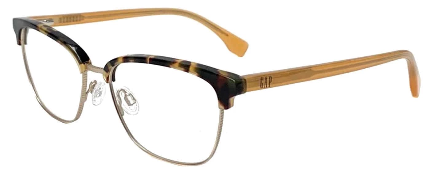 GAP VGP038 0HAV Eyeglasses Havana 53mm Women