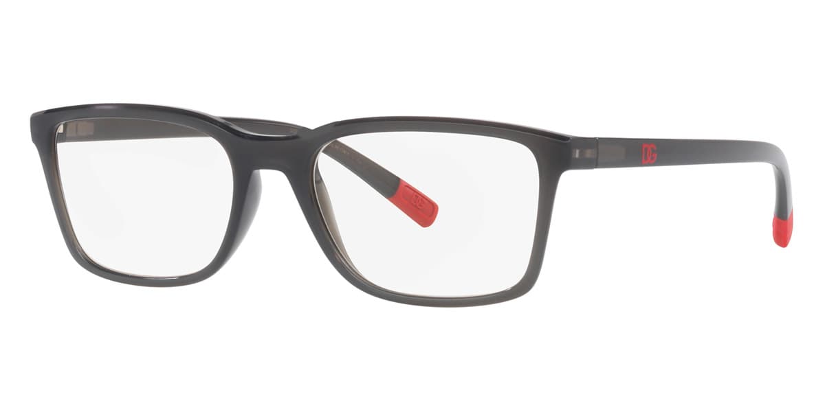 Dolce &amp; Gabbana DG5091 3160 Eyeglasses Black 57mm Unisex