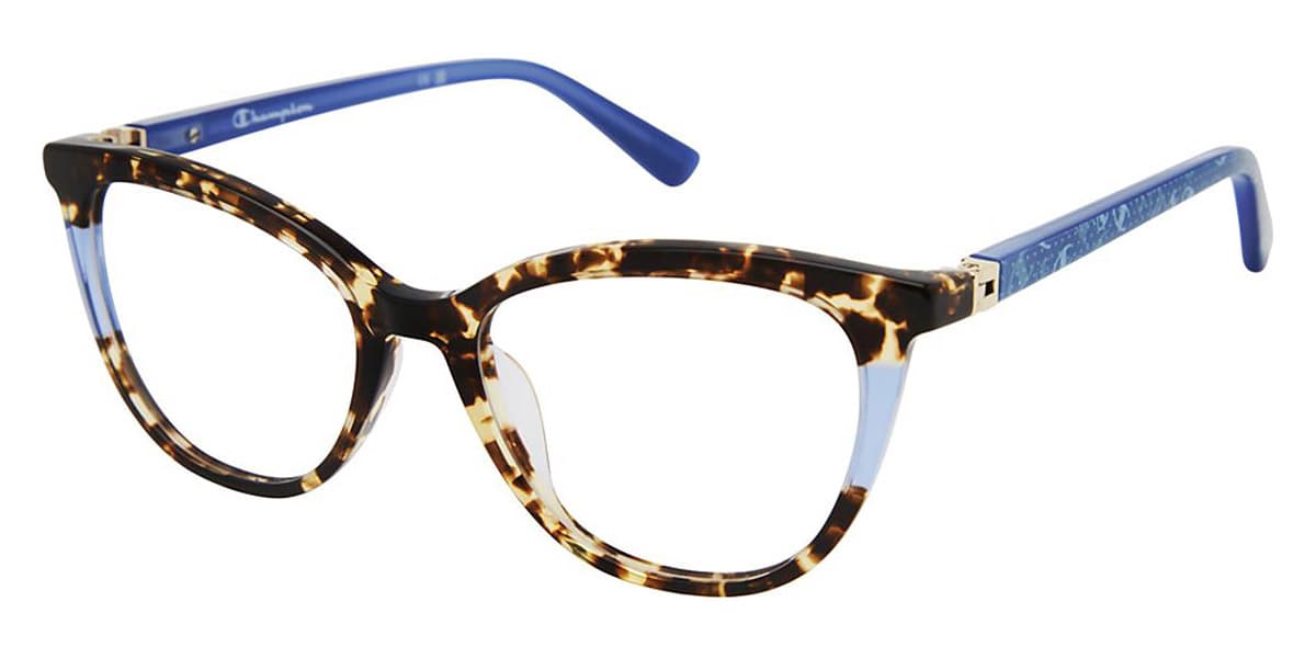 Champion SLAY C01 Eyeglasses Tortoise 49mm Kids