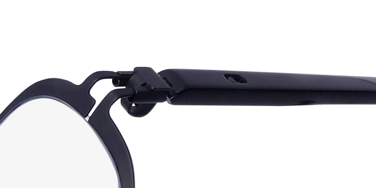 Mykita Concord Hanley 60 Eyeglasses Matte Black 53mm 6