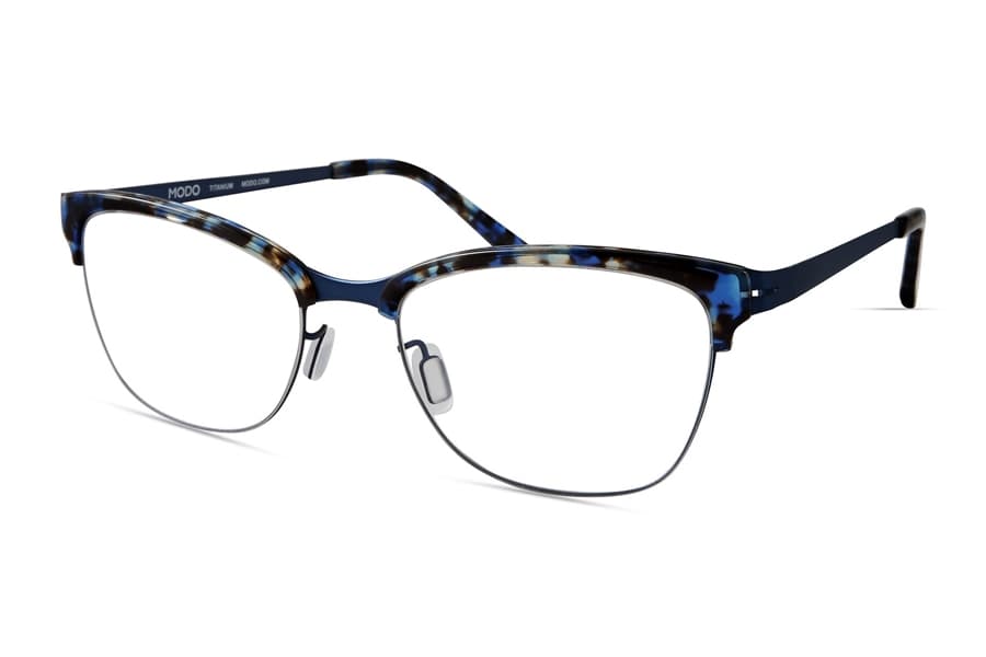 MODO 4515 Eyeglasses Blue 51mm Women