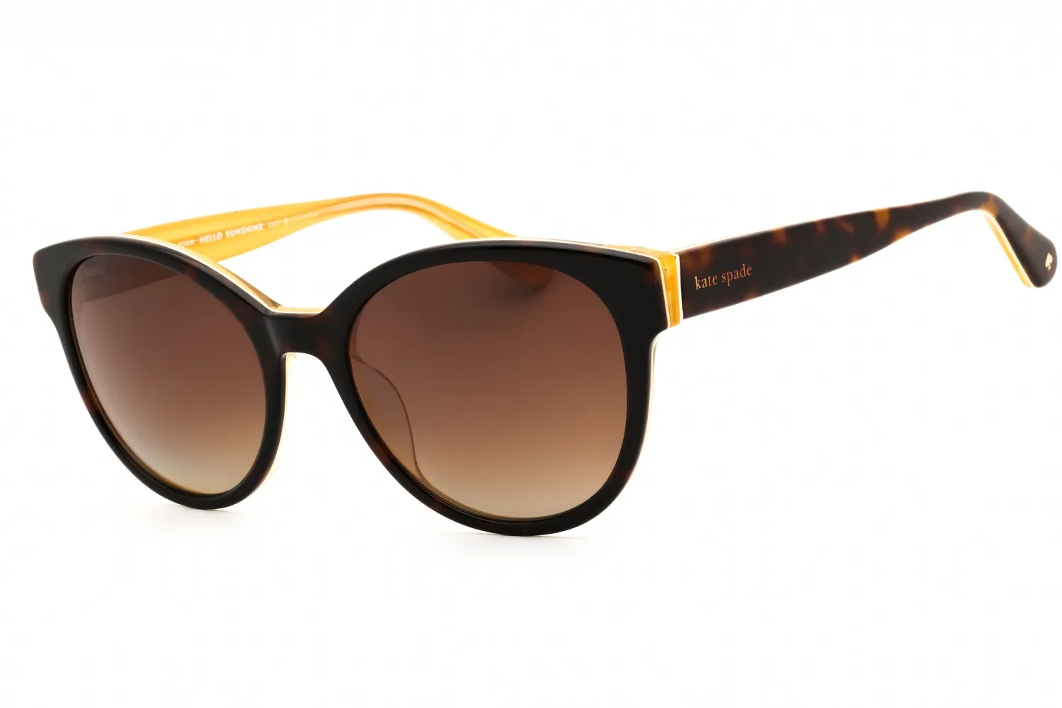 Kate Spade NATHALIE/G/S/US 0086 LA Sunglasses Hvn 55mm Women