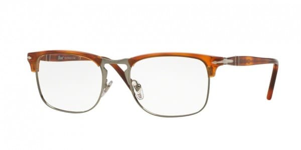 Persol 8359-V 96 Terra di Siena Eyeglasses Multicolor 51mm Men