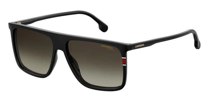 Carrera 172/N/S 807/HA Sunglasses Black 58mm Men