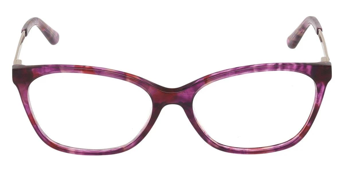 Guess GU50194 083 Eyeglasses Violet 55mm Women 2
