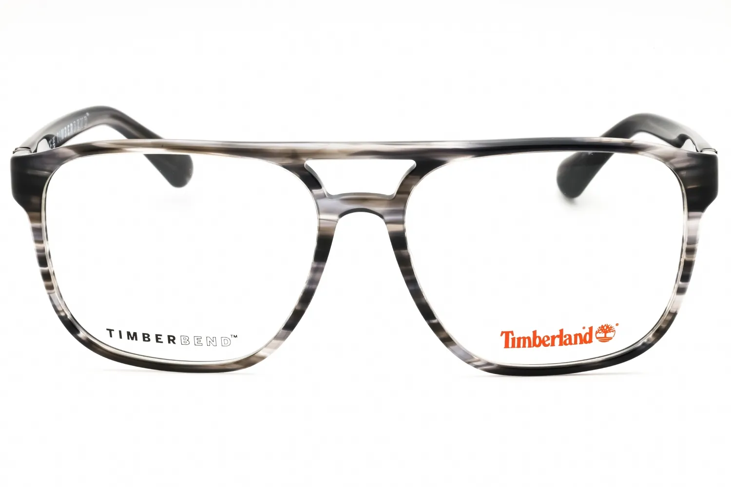 Timberland TB50033 020 Eyeglasses Grey 62mm Men 2
