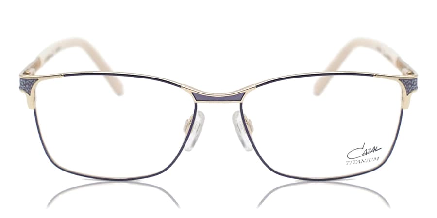 Cazal MOD.1228 COL.003 1228 Eyeglasses Multicolor 54mm Women 2