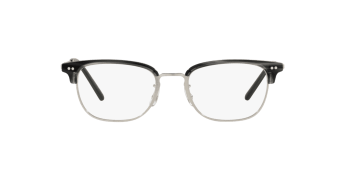 Oliver Peoples Kesten OV5468 1661 Eyeglasses Silver 49mm Unisex 2