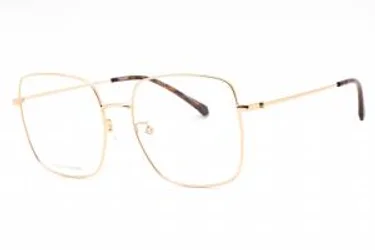 Polaroid PLD D428/G 006J 00 Eyeglasses Gold Havana 56mm