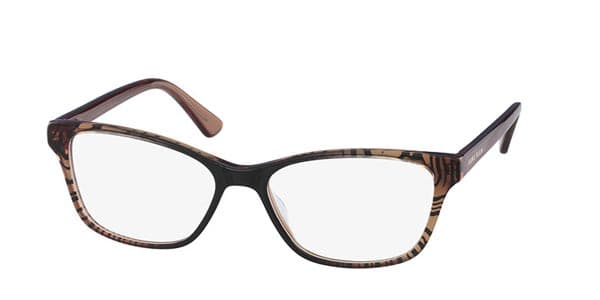 Anne Klein AK5055 208 MOCHA Eyeglasses Multicolor 54mm Women