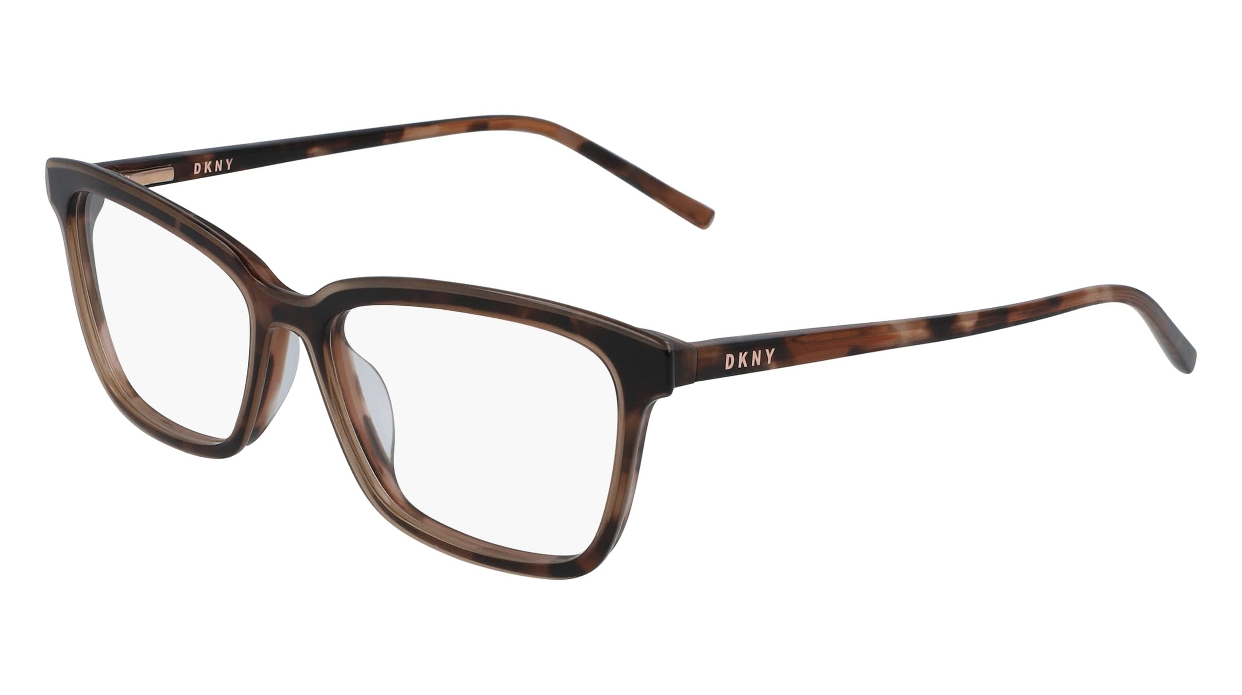 DKNY DK5024 230 Eyeglasses Mink Tortoise 53mm Women