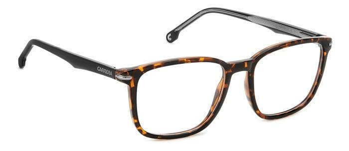 Carrera 292 0086 Eyeglasses Havana 53mm Men 3
