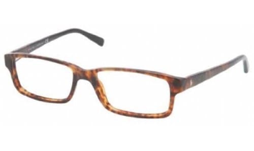 Polo Ralph Lauren PH 2095 5386 Eyeglasses Brown 52mm Unisex
