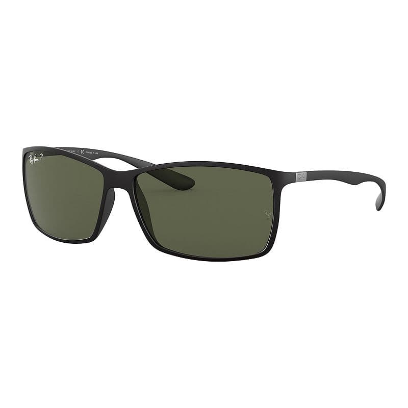 Ray-Ban LITEFORCE RB4179 601-S/9A RB4179 Sunglasses Black 140mm Men