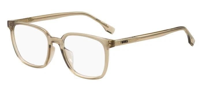HUGO BOSS 1679/F 010A Eyeglasses Beige 53mm Men