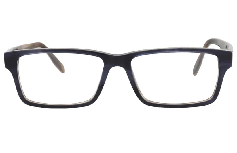 Maui Jim MJO2120 03G Eyeglasses Blue 57mm Men 2