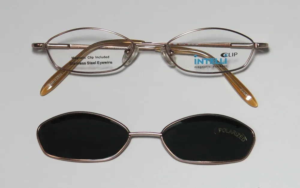 Elite Eyewear 765 sand Eyeglasses Sand 44mm 3