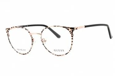 Guess GU2913 28 Eyeglasses Shiny Rose Gold