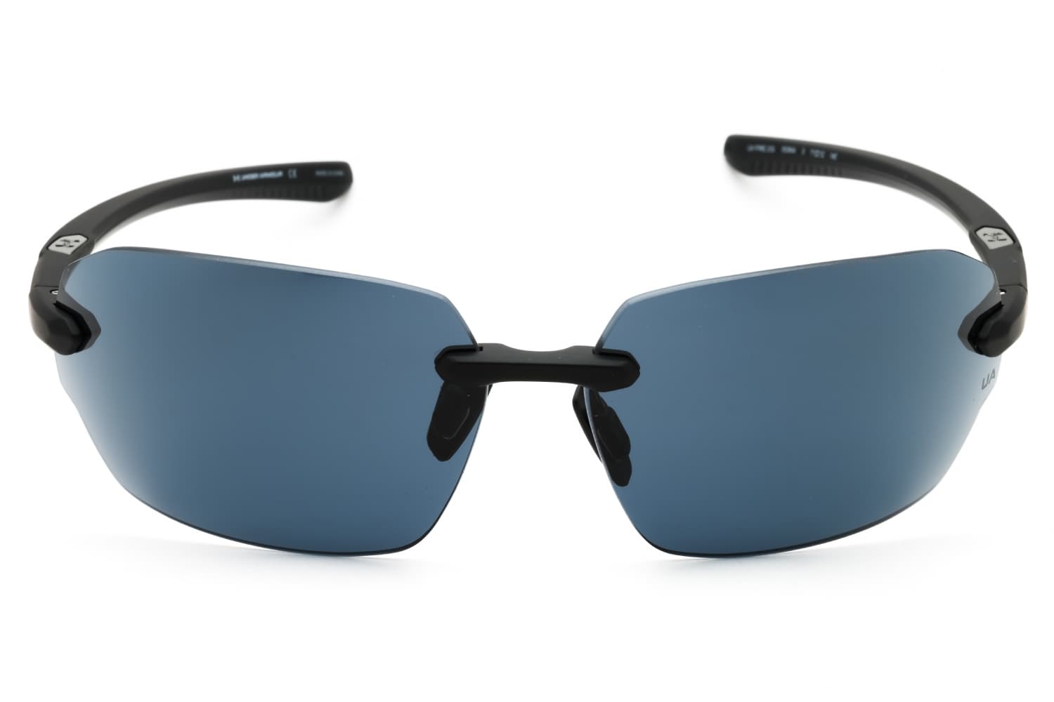 UNDER ARMOUR UA FIRE 2/G 0003 Sunglasses Matte Black 71mm Unisex 2
