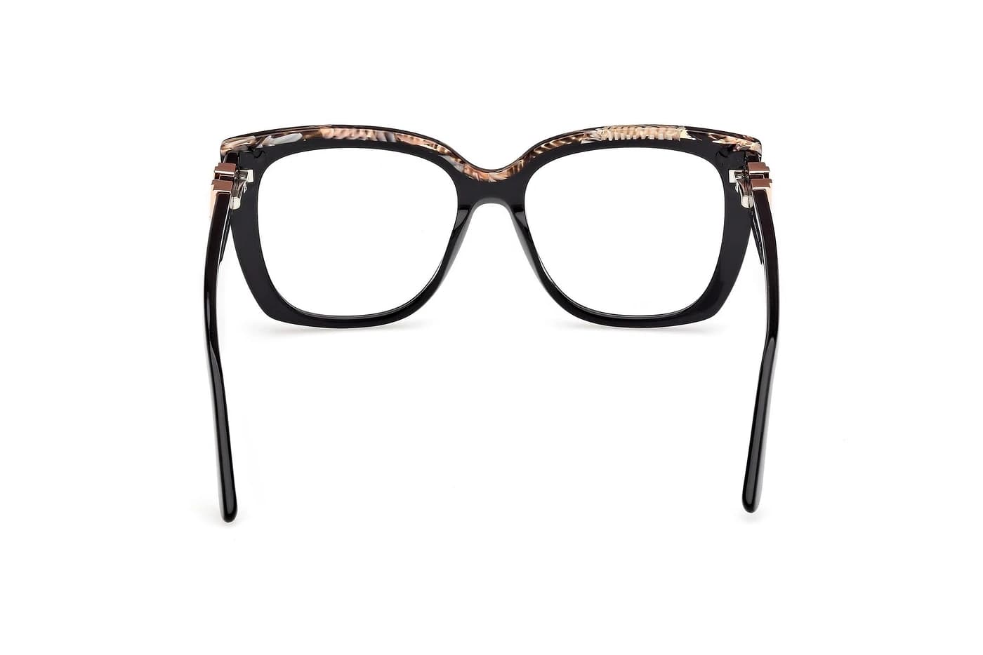 Marciano GM50032 005 Eyeglasses Black 54mm Women 3