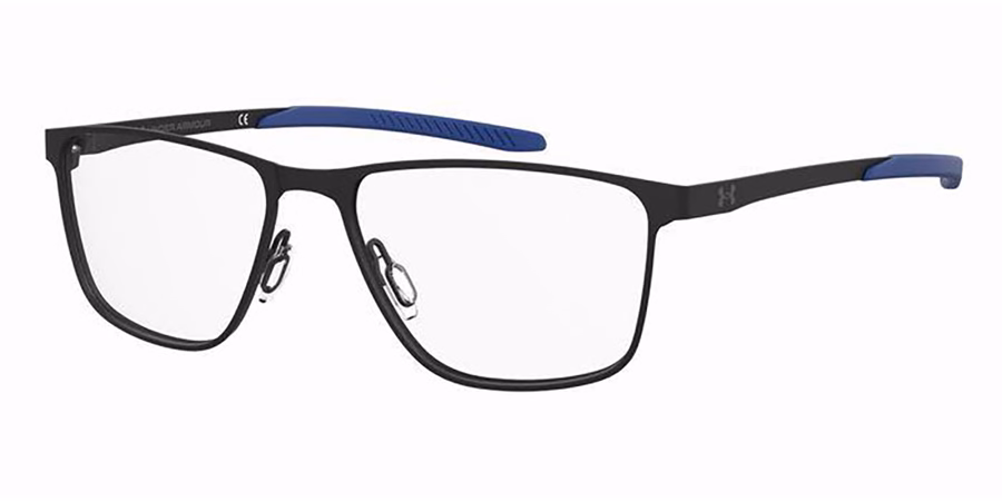 UNDER ARMOUR UA5052/G 0003 Eyeglasses Matte Black 54mm Men