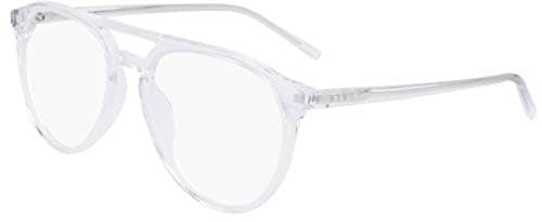 DKNY DK5025 000 Eyeglasses Clear 53mm Women