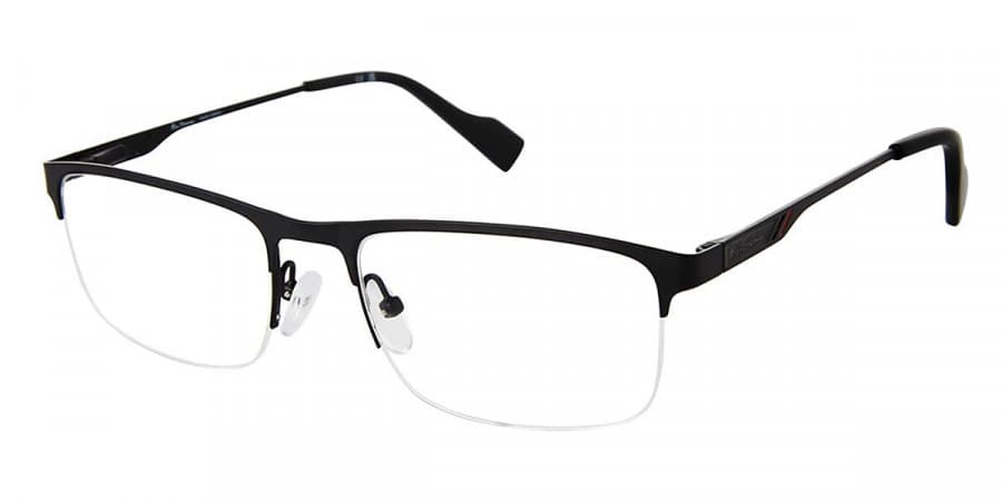 Ben Sherman CAMDEN C03 Eyeglasses Matte Black 54mm Men