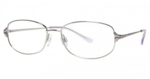 Sophia Loren ZYLOWARE 265 M239 Eyeglasses Multicolor 54mm Women