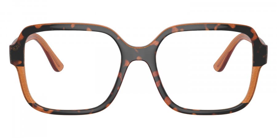 Vogue VO5555 3134 Eyeglasses Brown 52mm Women 2
