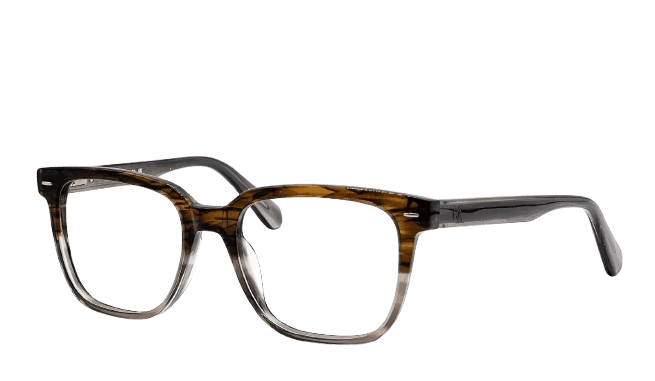 Calvin Klein Jeans CKJ23632 246 Eyeglasses Brown Grey 51mm Men