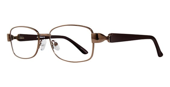 Affordable Designs MARGE ROSE Eyeglasses Multicolor 53mm Women