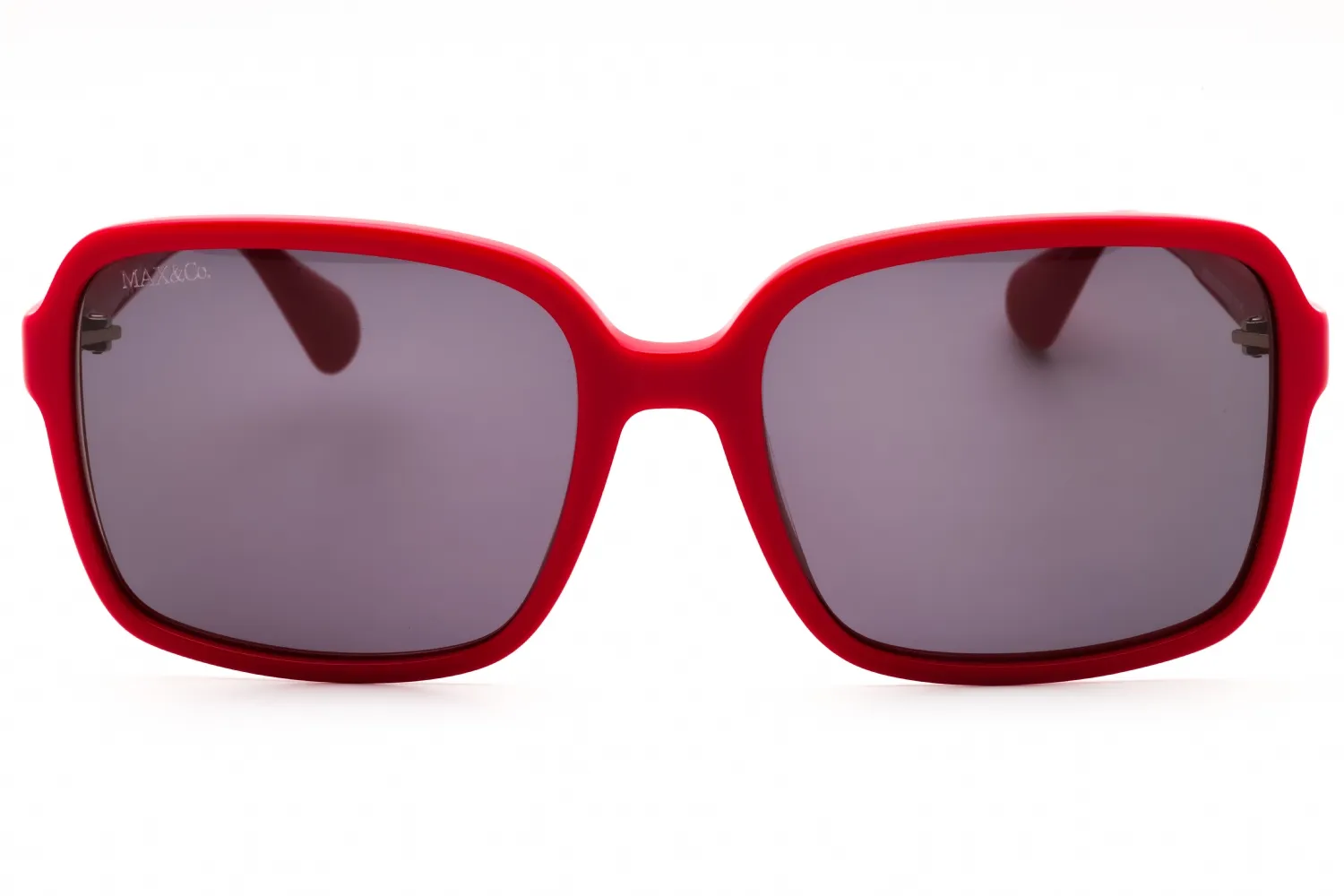 Max & Co MO0079 75A Sunglasses Shiny Fuxia 57mm Women 2