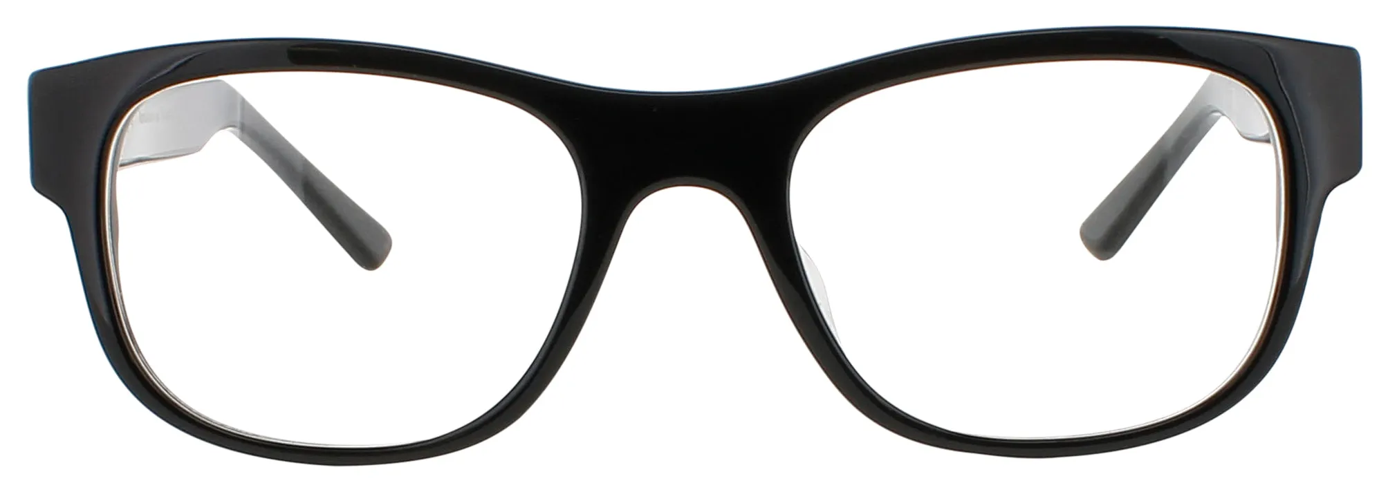 Harry Lary SUPPORTY 101V01 Eyeglasses Black 53mm Unisex 2