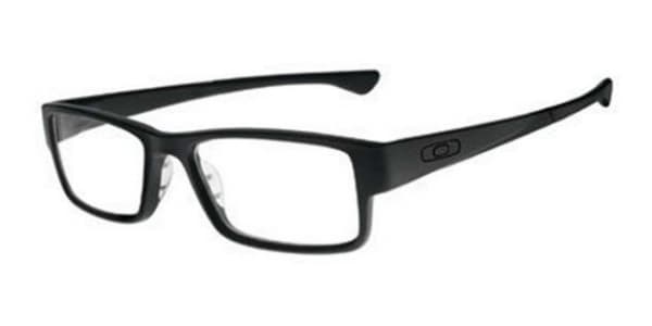 Oakley Airdrop OX8046-0151 OX8046 Eyeglasses Black 51mm Unisex