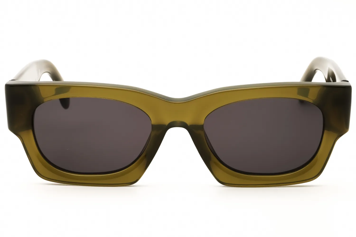 Palm Angels BODIE 5907 Sunglasses Transparent Light Green 51mm Unisex 2