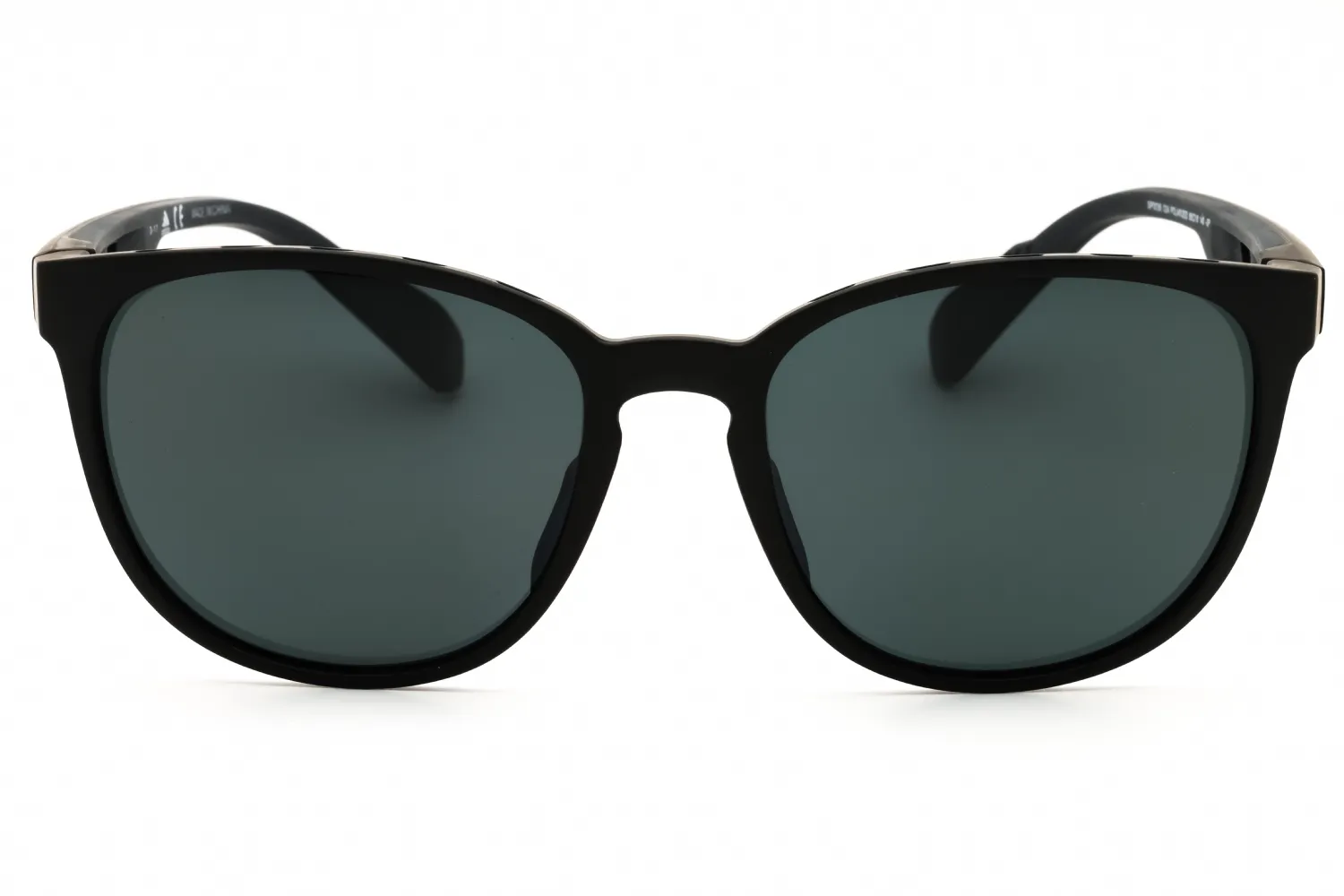 Adidas SP0036 02A Sunglasses Matte Black 56mm Men 2