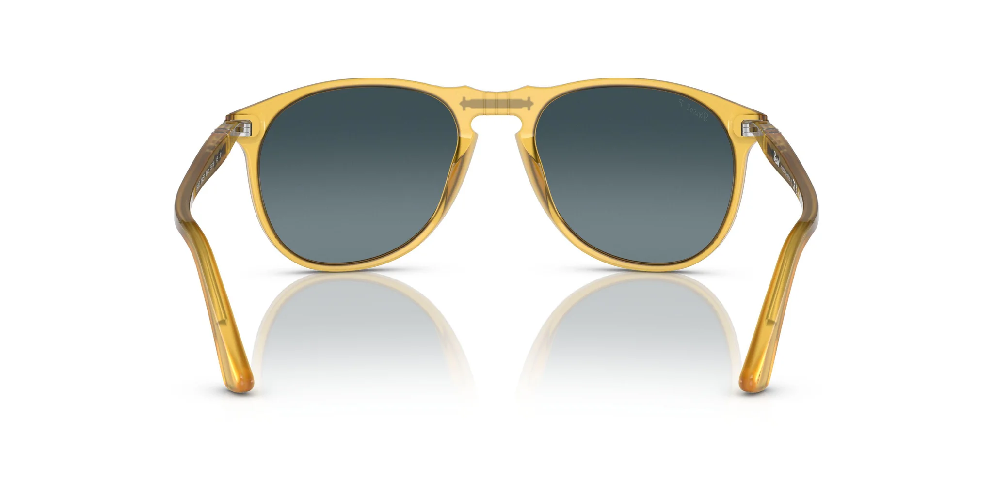 Persol PO9649S 204/S3 Sunglasses Miele 55mm Men 4