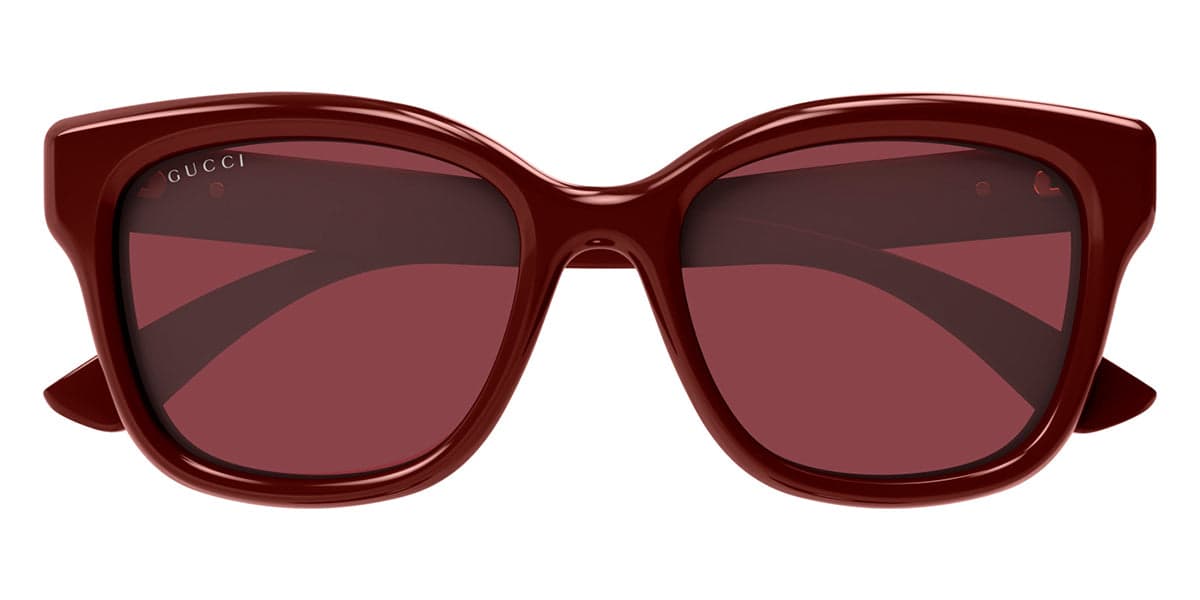 Gucci GG1830SK 003 Sunglasses Red 55mm Women 2