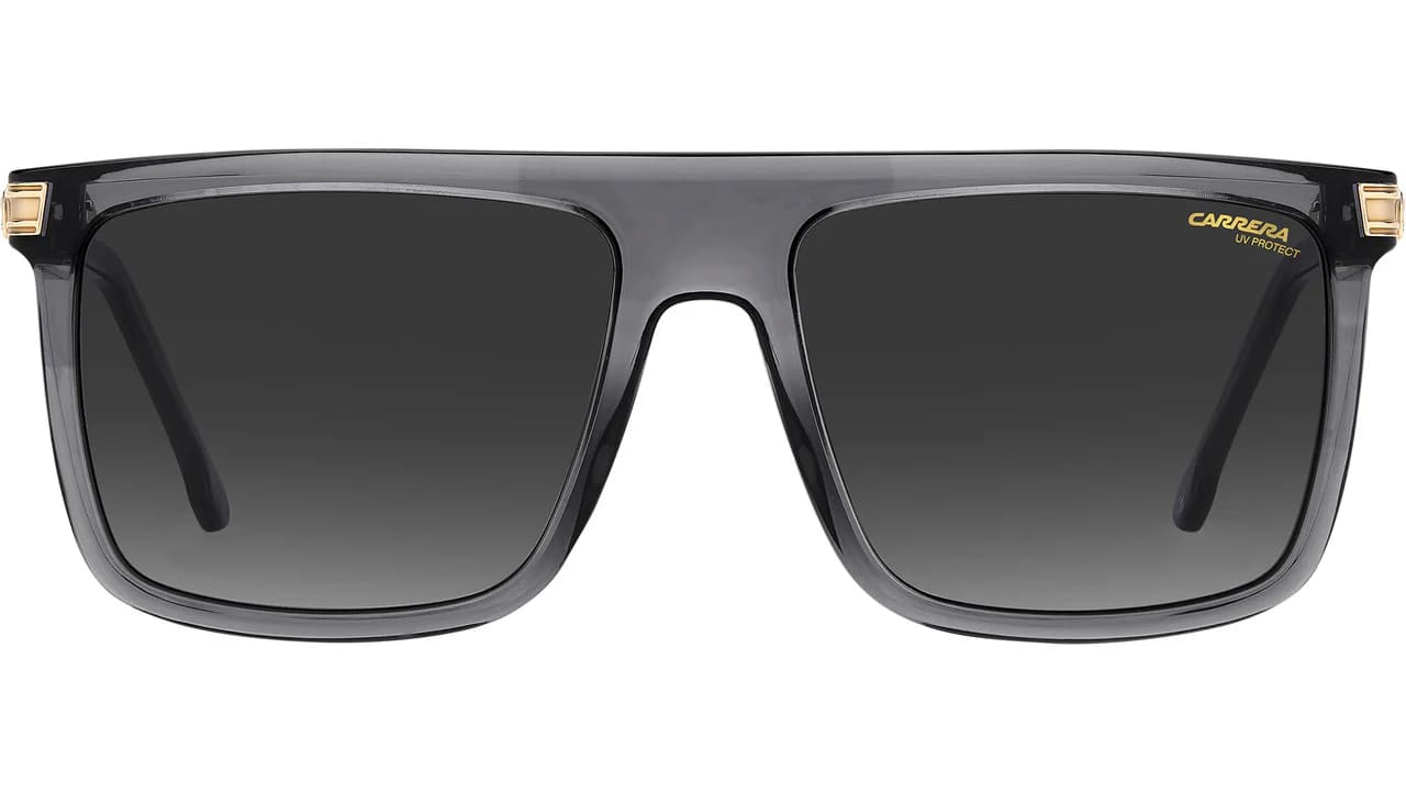Carrera 1048/S 0KB7 Sunglasses Grey 58mm Men 2