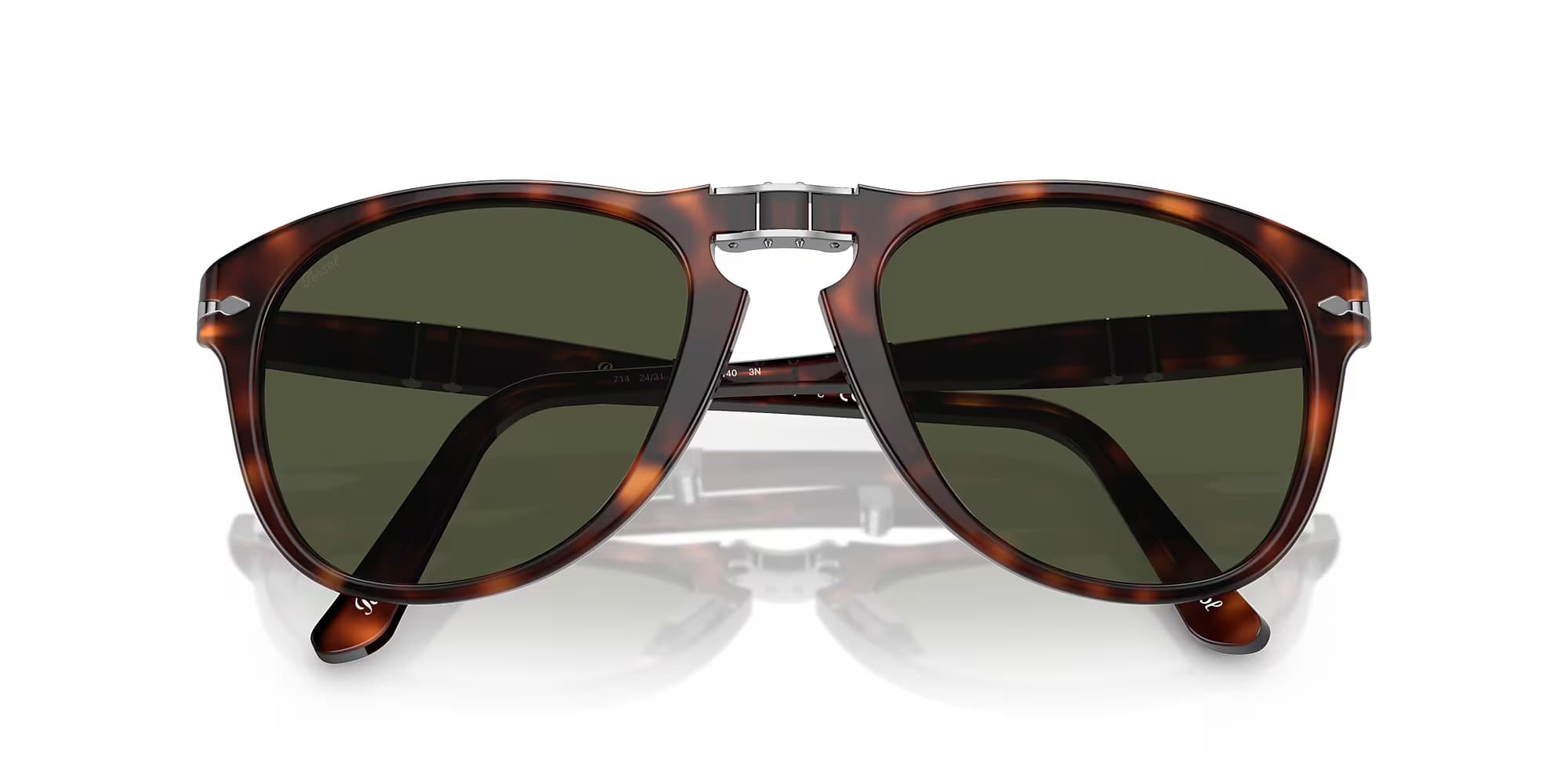 Persol PO0714 24/31 Sunglasses Havana 54mm Men 5