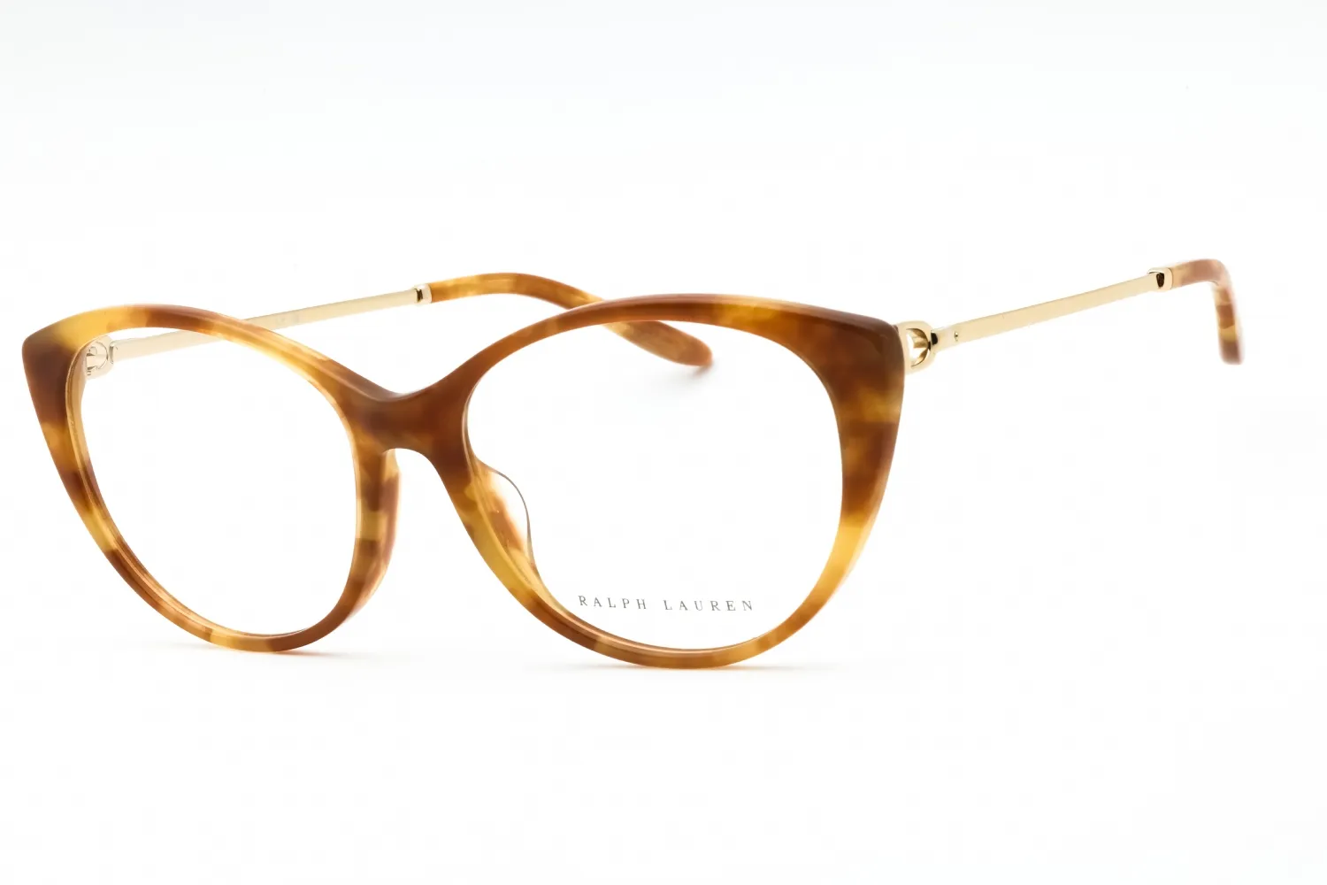 Ralph Lauren 0RL6239U 6113 Eyeglasses Light Havana 55mm Women