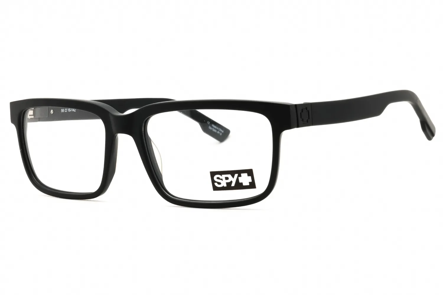 Spy RAFE 56 5700000000001 Eyeglasses Matte Black Men