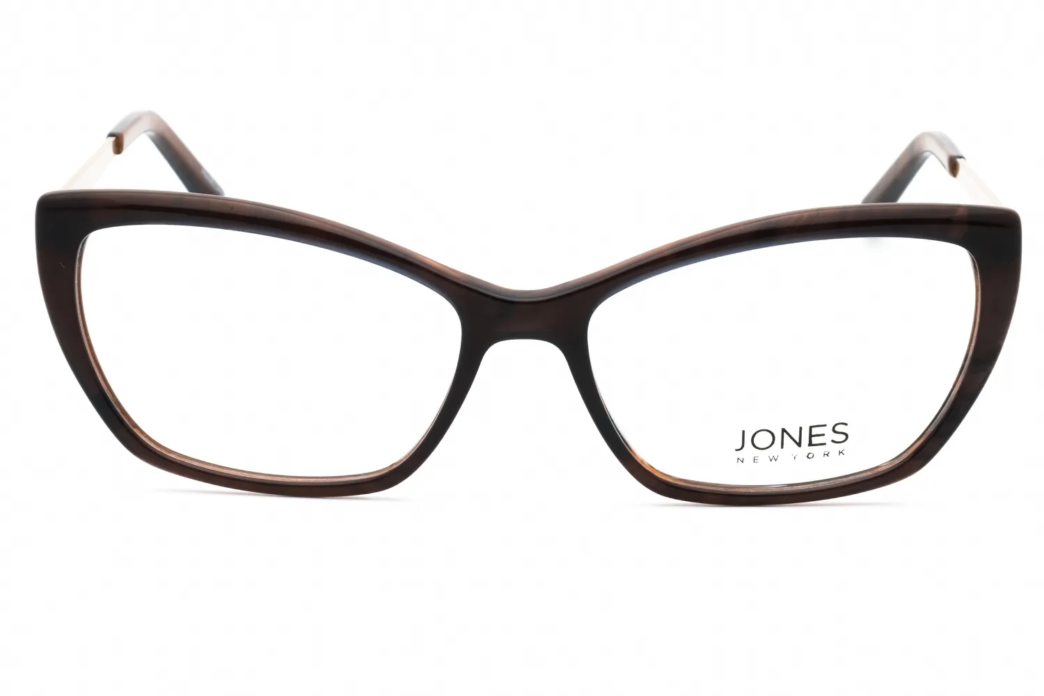 Jones New York J770 0BRO Eyeglasses Brown Women 2