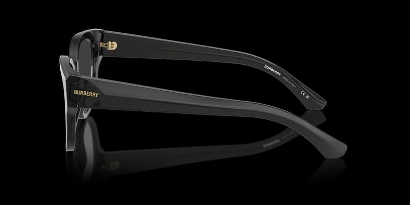 Burberry 0BE2421 4112 Eyeglasses Grey 53mm Women 3