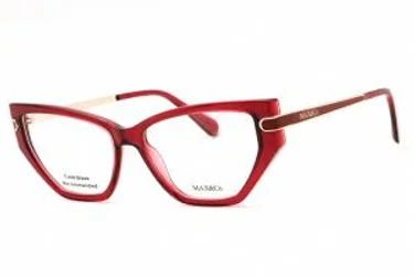 Max & Co MO5170 069 Eyeglasses Shiny Bordeaux 54mm