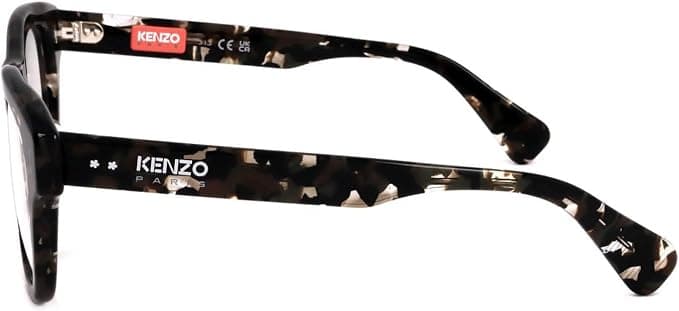 Kenzo KZ50175F 056 Eyeglasses Havana 55mm Men 3