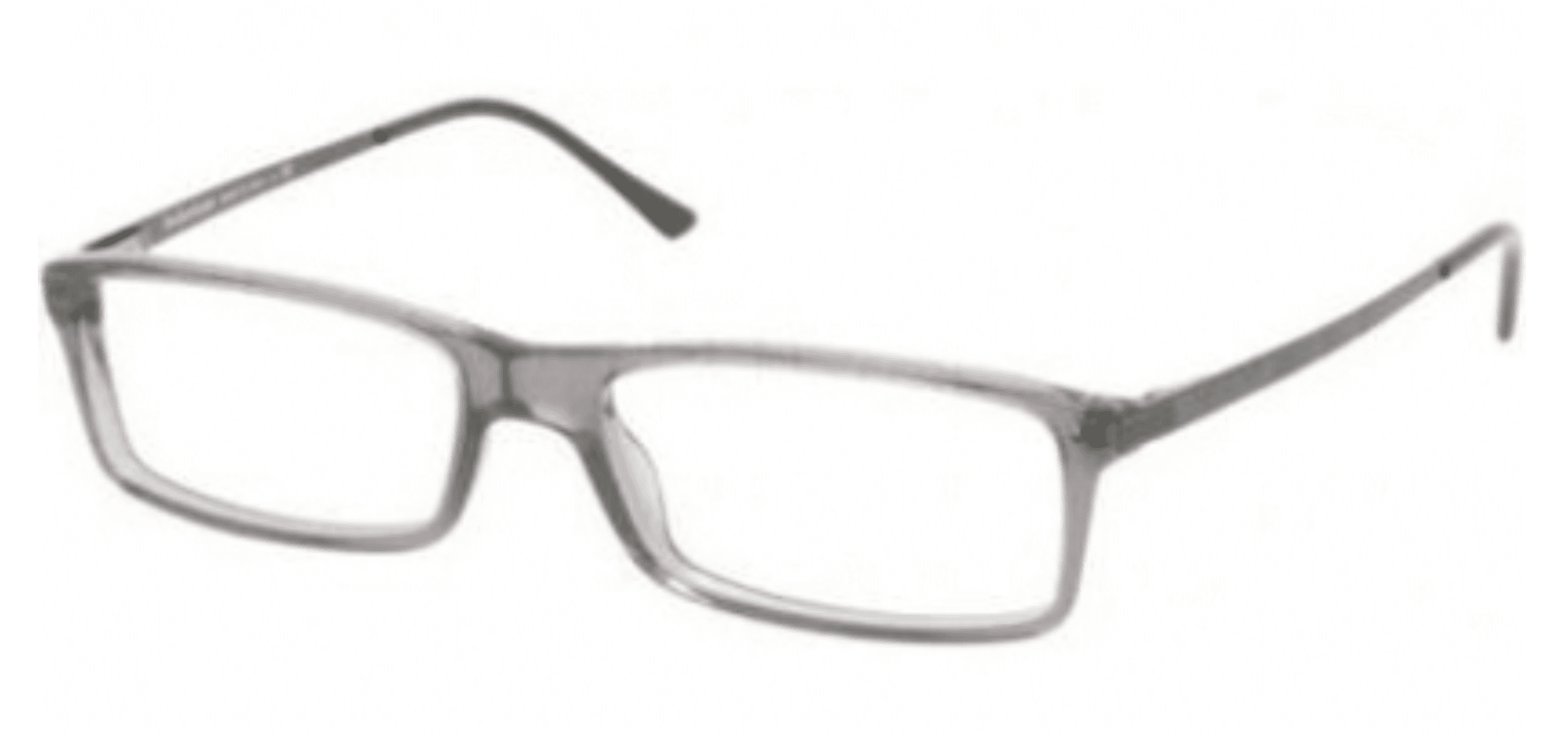 Polo Ralph Lauren 2071 5195 Eyeglasses Grey Clear 53mm Men